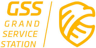 grand service station